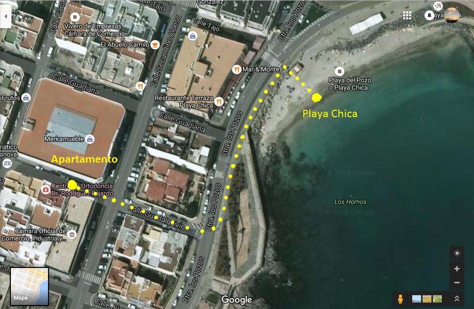 Zen Apartment Playa Chica Puerto del Rosario  Dış mekan fotoğraf